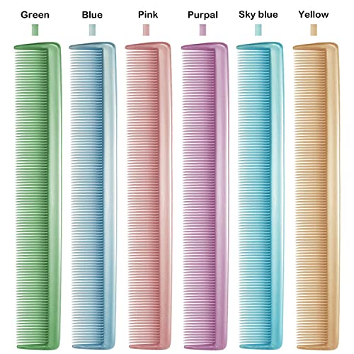 VEDETIC® Hair Styling Brush kit For Men & Women (2 Multicolor Comb) - Image 3