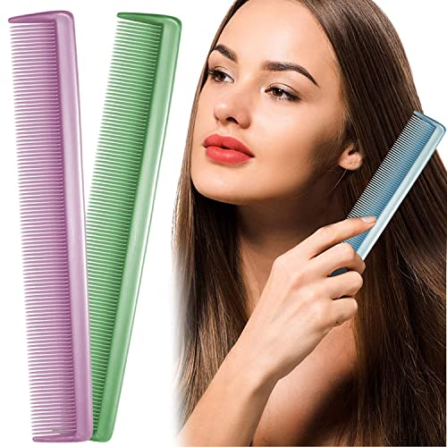 VEDETIC® Hair Styling Brush kit For Men & Women (2 Multicolor Comb) - Image 1