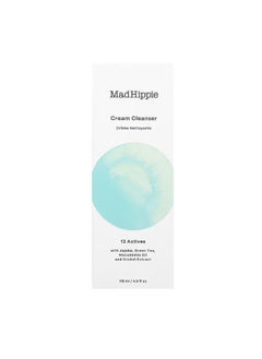 Mad Hippie Cream Cleanser 13 Actives 4 fl oz 118 ml  - Image 2