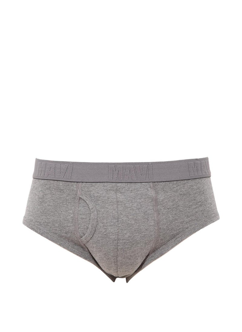 MAVI Logo Band Briefs - Image 1