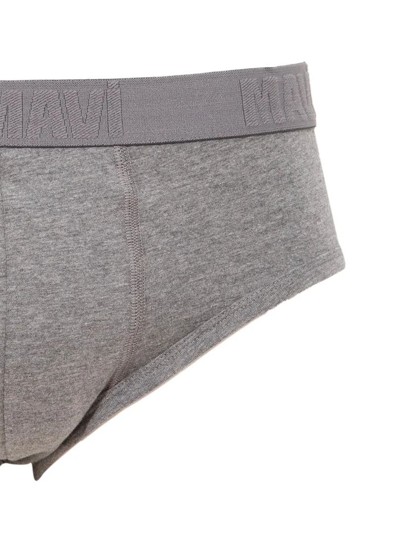 Mavi Logo Band Briefs