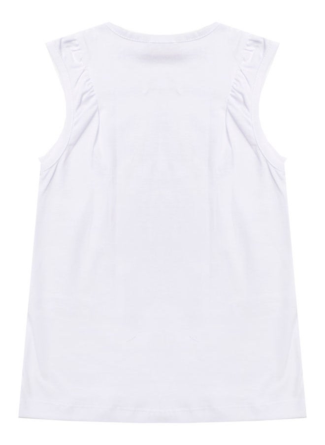 Junior - High Quality Cotton Blend and comfy  Blouse - Image 1