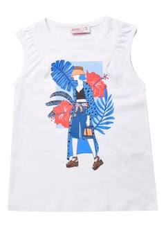 High Quality Cotton Blend and comfy  Blouse