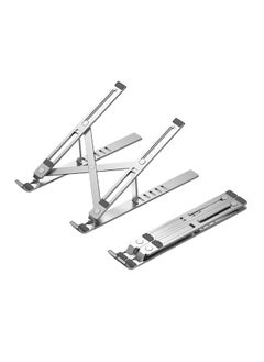VENTION VENTION Laptop Stand Slivery Model # KDMI0  - Image 1