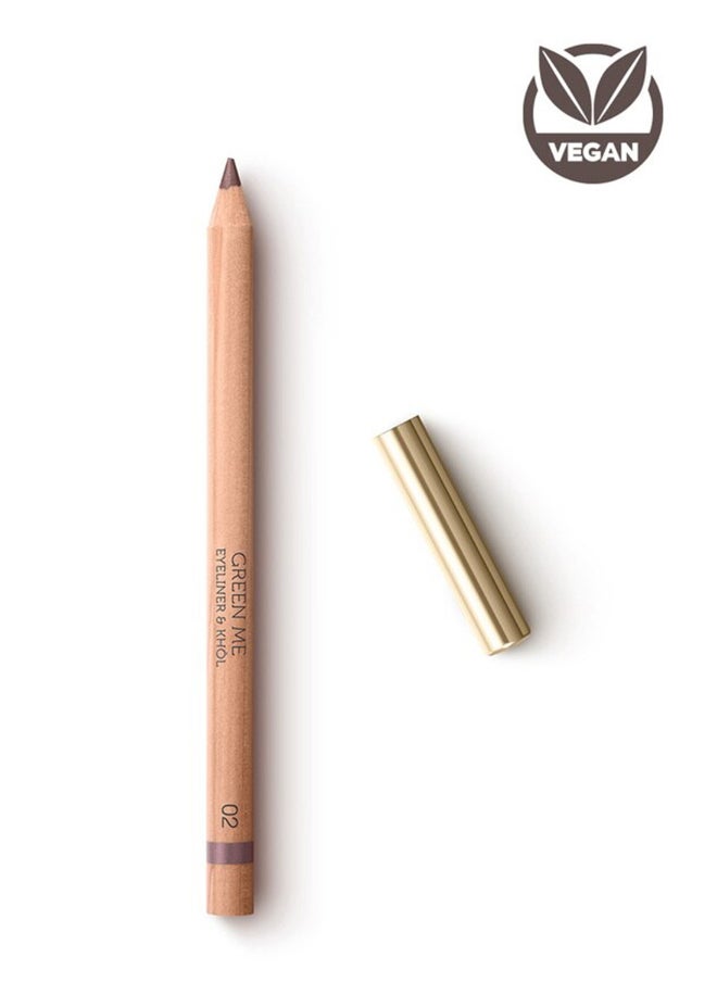KIKO MILANO كحل جرين مي 23 وكحل 02  - Image 4