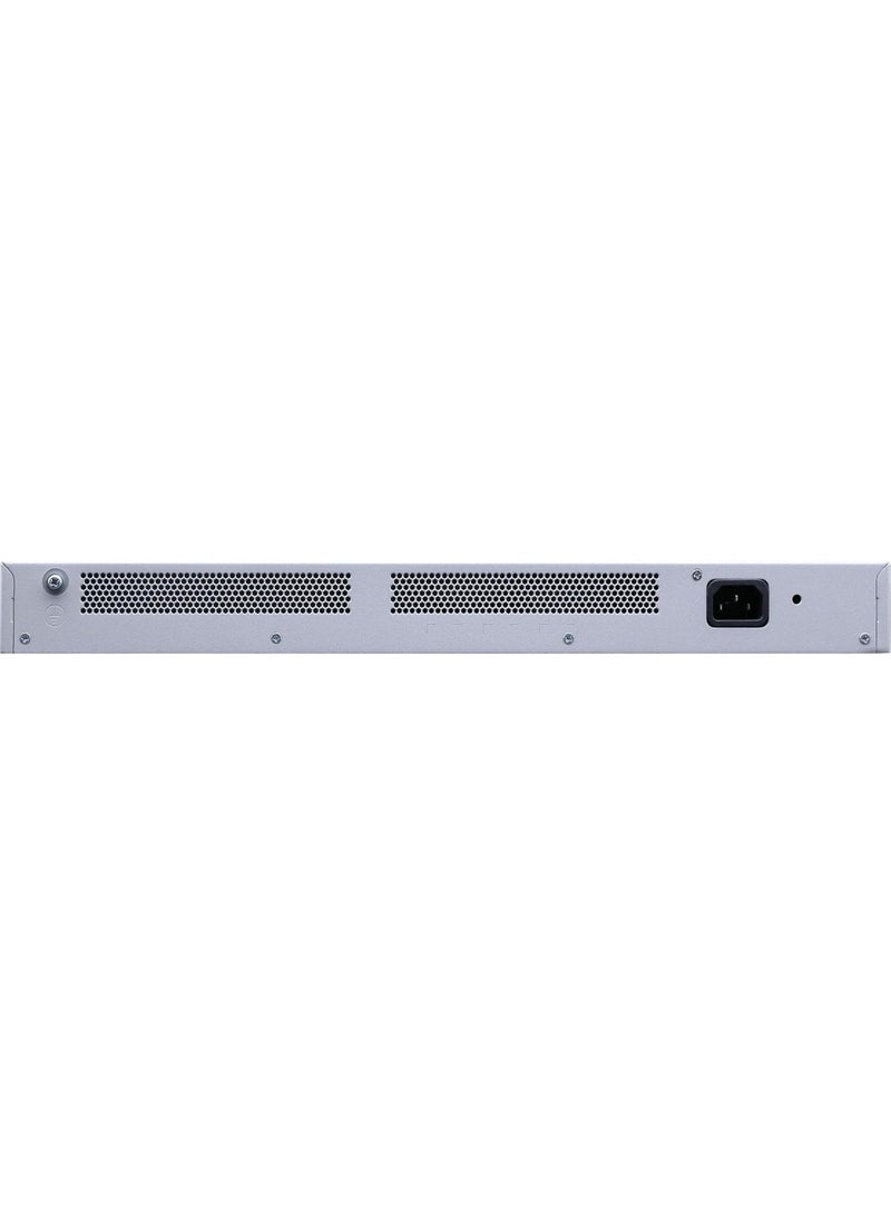 هواوي ايكيت Huawei eKit S110-24T2SR – مفتاح جيجابت غير مُدار بـ 24 منفذًا مع وصلتين SFP - Image 2