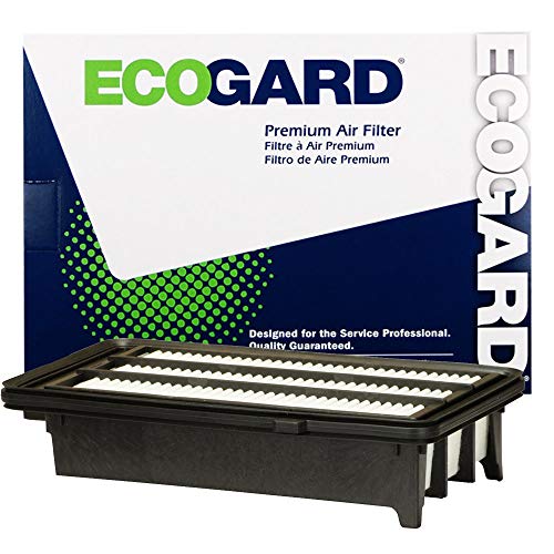 ECOGARD XA10498 Premium Engine Air Filter Fits 20172022 Honda CRV 20162021 Civic
