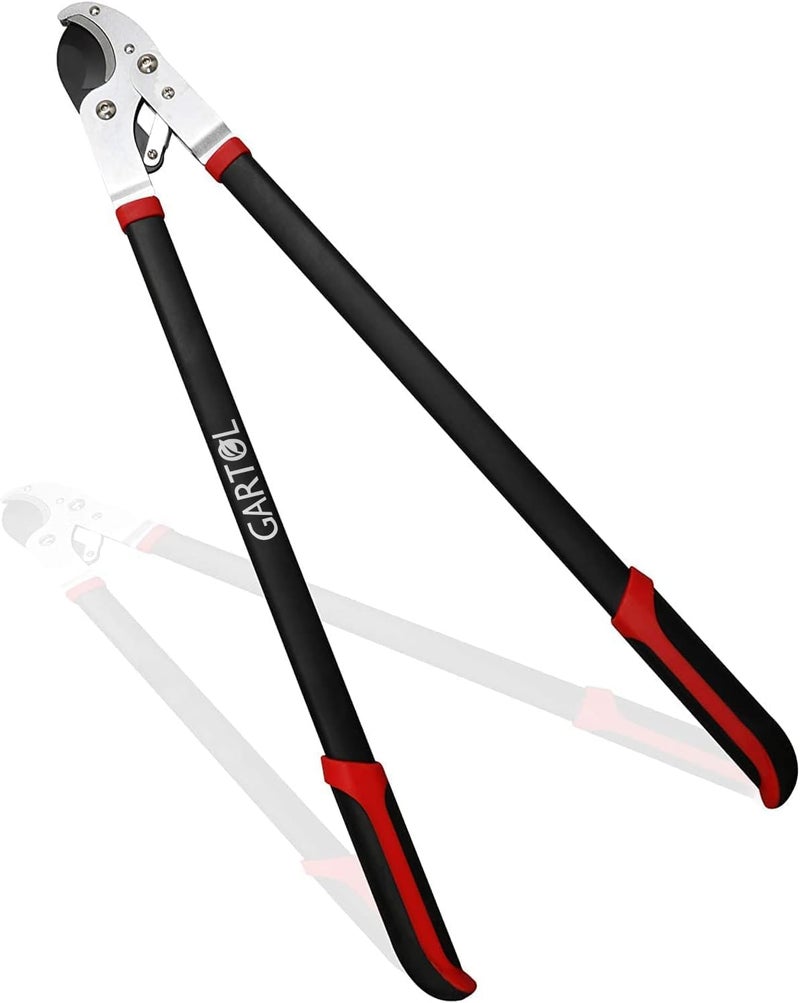 GARTOL Anvil Lopper, 29″ Heavy Duty Tree Branch Cutter (2″ Cutting Capacity), Compound Action for Effortless Cutting | Ergonomic Non-Slip Handles | Ideal for Tree Trimming & Garden Maintenance - Image 1