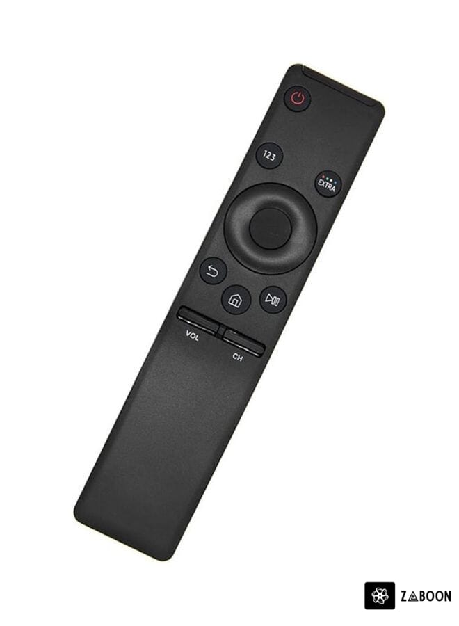Zaboon Universal Replacement Remote Control For Smart TV Black