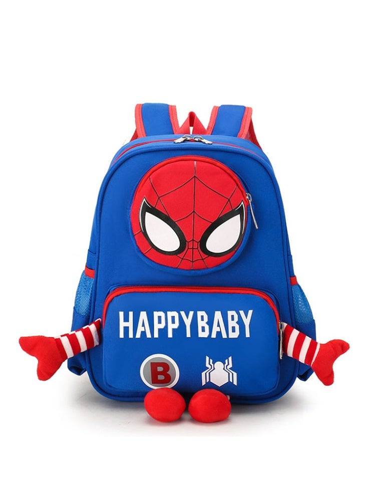 Cute Children's Kindergarten Backpack Lightweight Kids School Bag For Boys Girls Breathable Versatile Toddlers Shoulder Bag Large Capacity Cartoon  Handbags Toddler Bag - Image 1