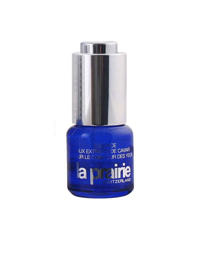 لابريري مجمع العيون La Prairie Skin Caviar Essence 15 مل - Image 1