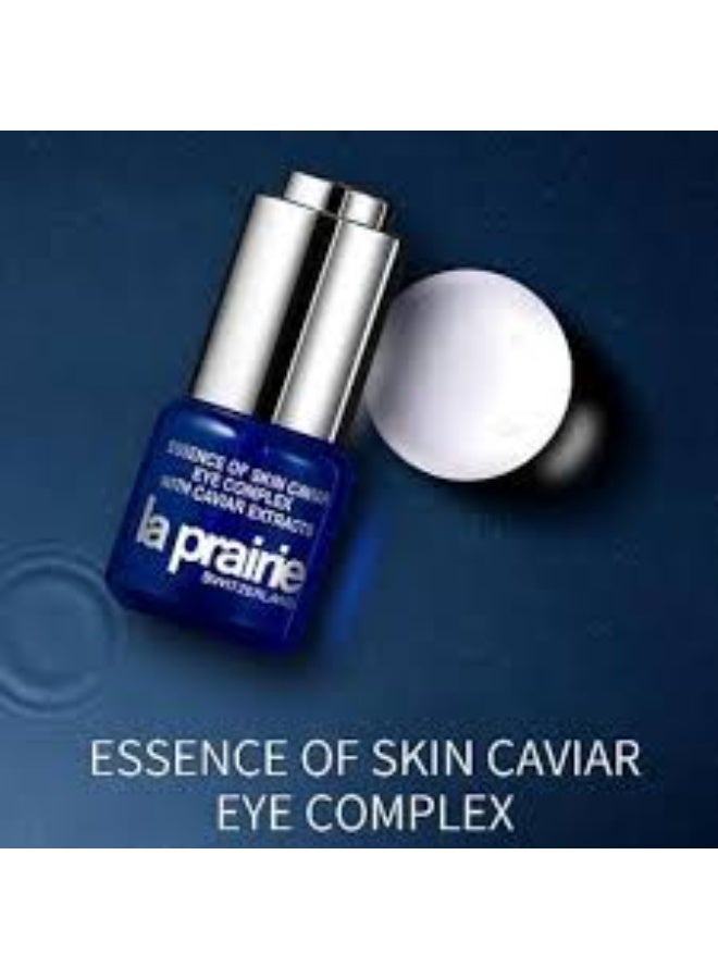 لابريري مجمع العيون La Prairie Skin Caviar Essence 15 مل - Image 3
