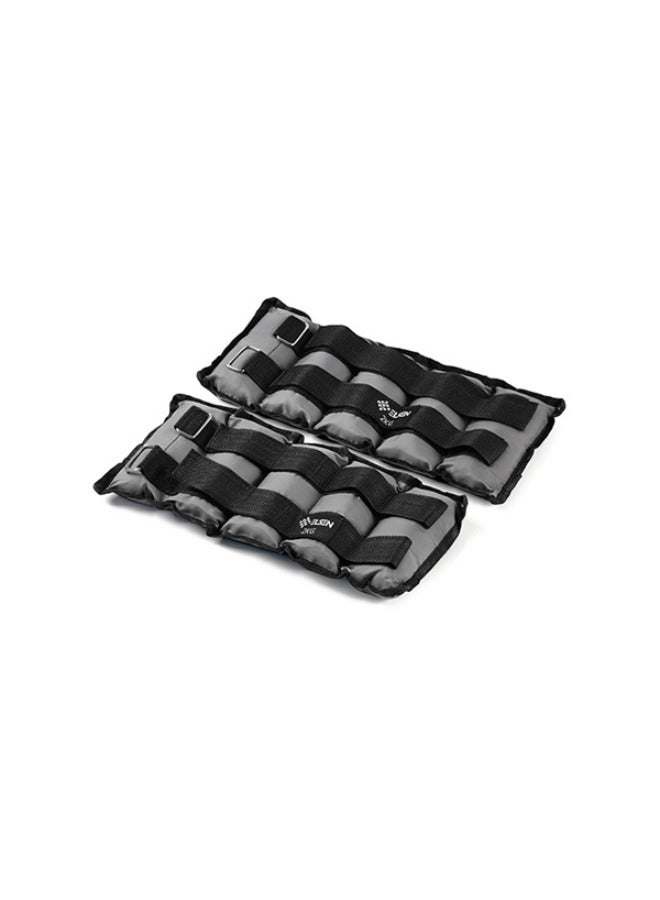 Elsen Pair of 2 lb Ankle or Wrist Weights for Fitness - Image 3