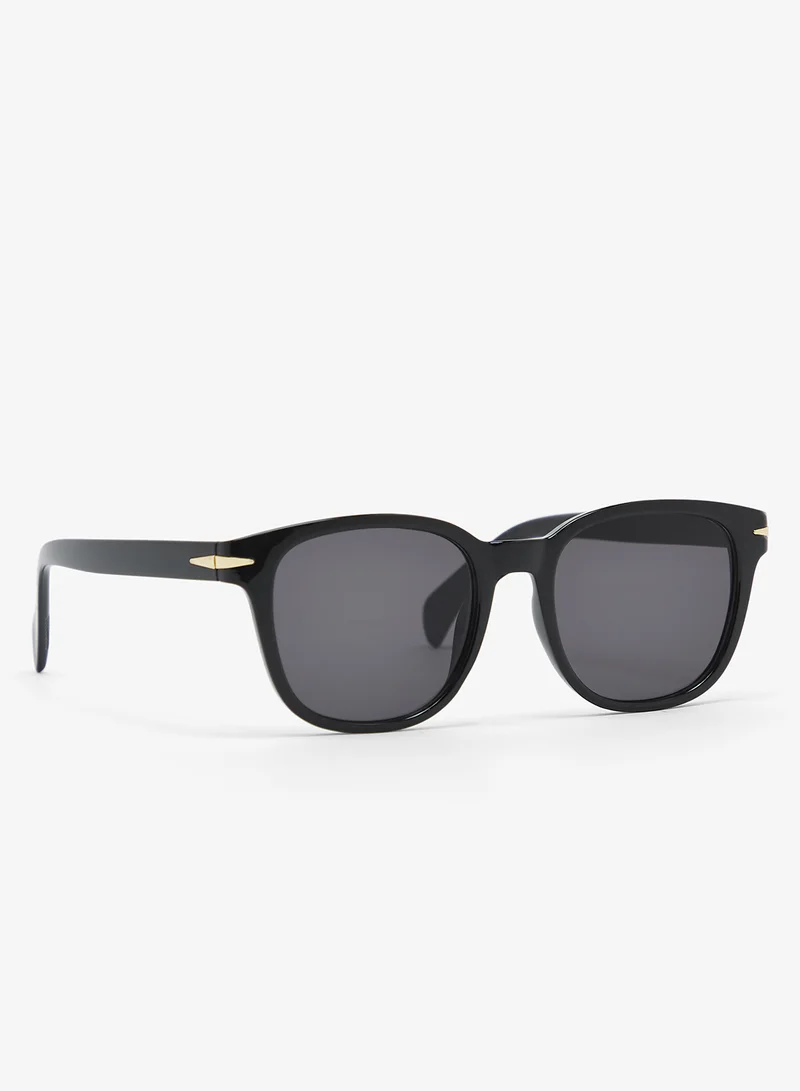 Seventy Five Casual Wayfarer Sunglasses