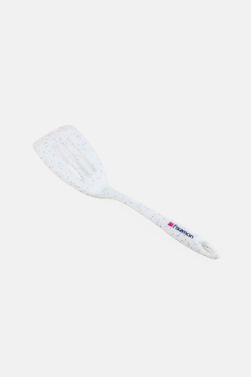 Fissman Nylon And Silicone Slotted Turner, Multicolor - Image 2