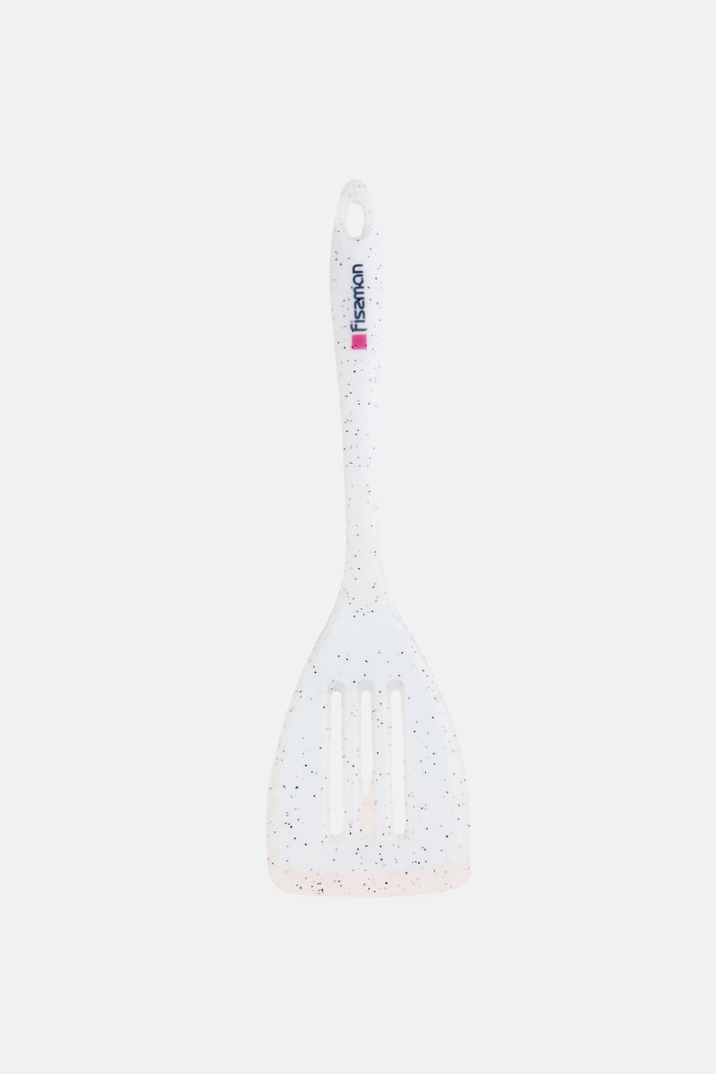 Fissman Nylon And Silicone Slotted Turner, Multicolor - Image 1