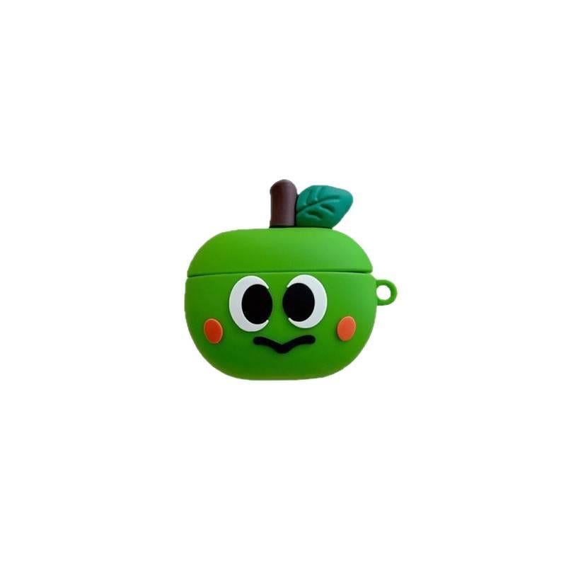حافظة حماية متوافقة مع سماعات AirPods Pro / سماعات AirPods 1 / 2 باللون + وحماية من الخدش وحمل يومي خفيف خفيف الوزن من البلاستيك - JOVA - Image 5