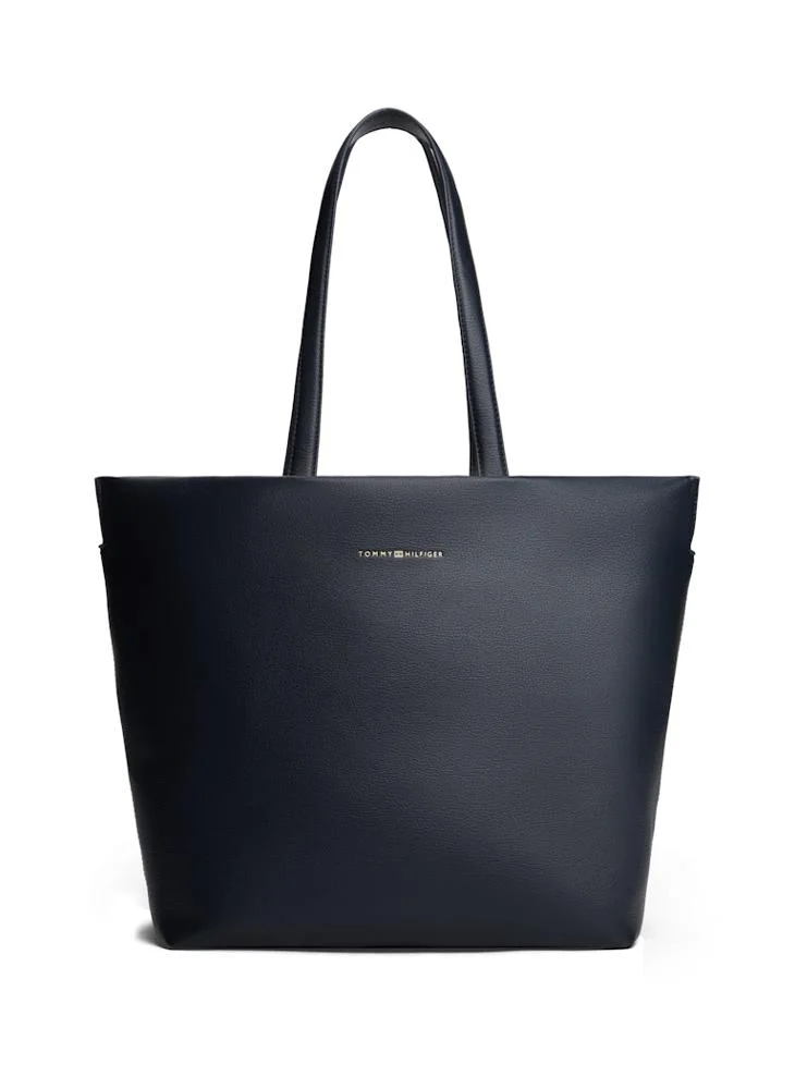 تومي هيلفيغر Top Handle Tote