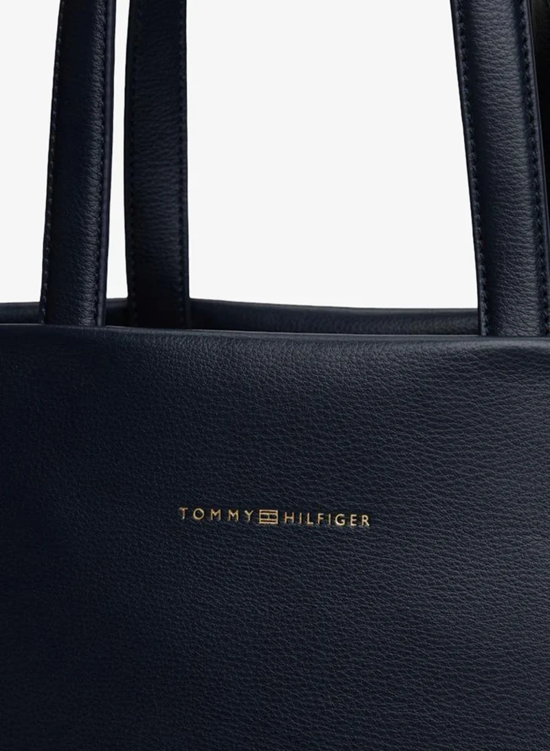 TOMMY HILFIGER  Logotape Tote for Women | Best Price UAE