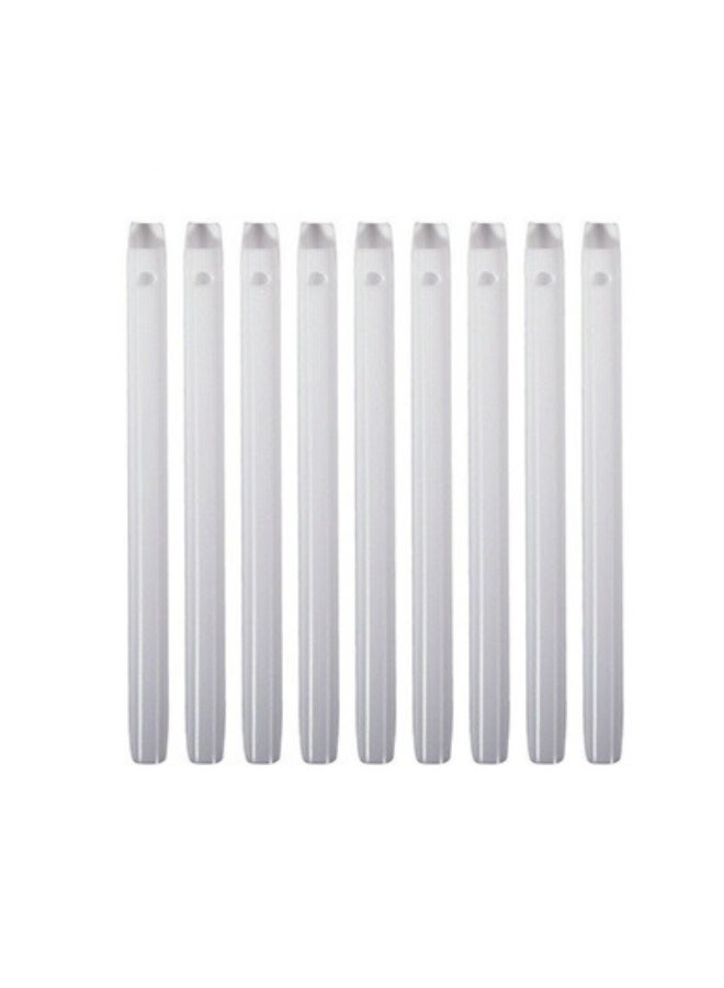 High Suction Tip – Single-Use Disposable Dental Evacuation Tips. (100 Pcs)