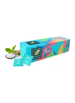Magic Leaf Stevia Leaf Extract Sugar-Free Stevia Drops, Stevia Sachets & Stevia Powder, Zero Carb, No Sugar, Zero Calorie - Combo Pack Of 3 (30 Ml Drops, 100 Sachets & 250 Gm Powder)  - Image 4