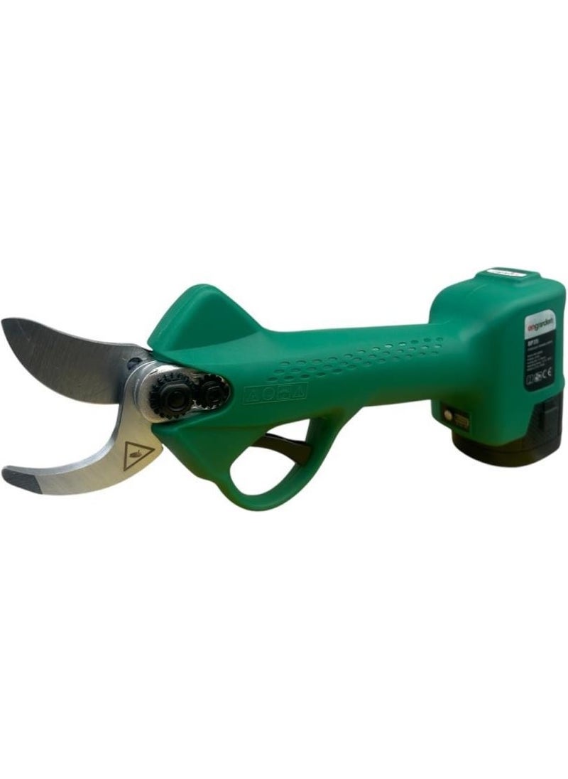 Engarden BP35 Cordless Pruning Shears - 35 mm Double Battery  - Image 1