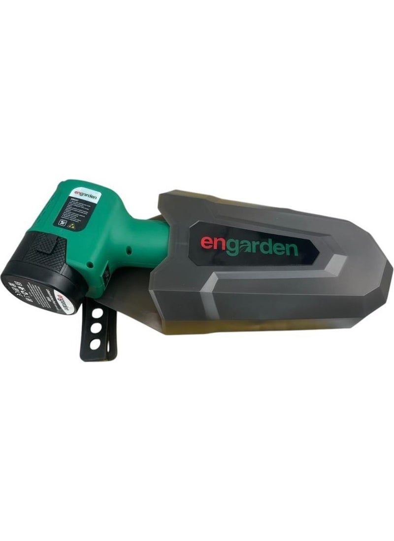 Engarden BP35 Cordless Pruning Shears - 35 mm Double Battery  - Image 4
