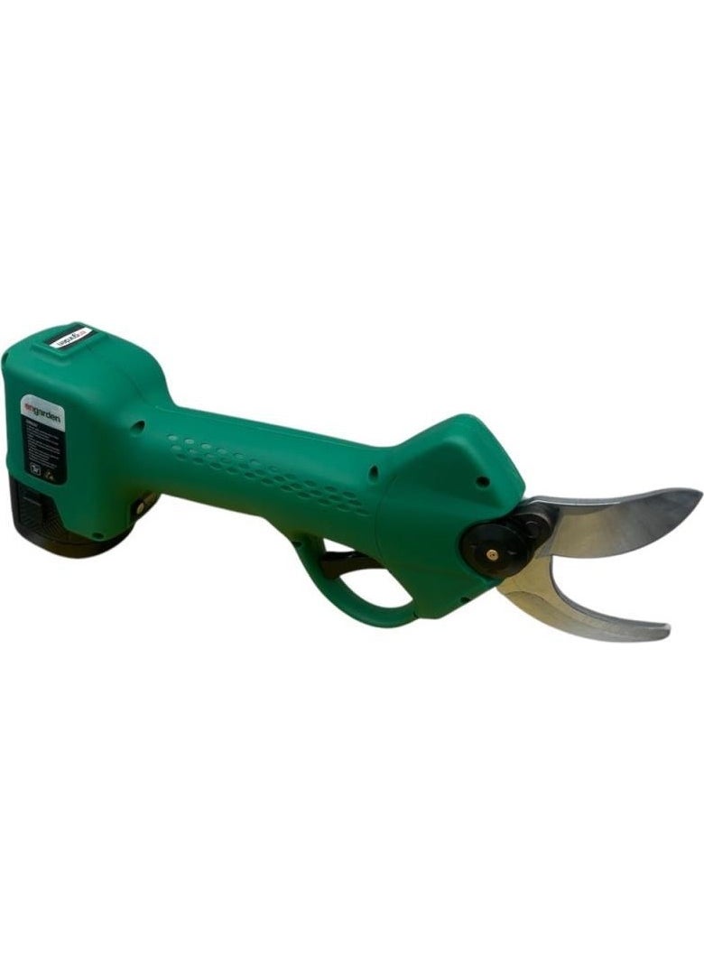 Engarden BP35 Cordless Pruning Shears - 35 mm Double Battery  - Image 3