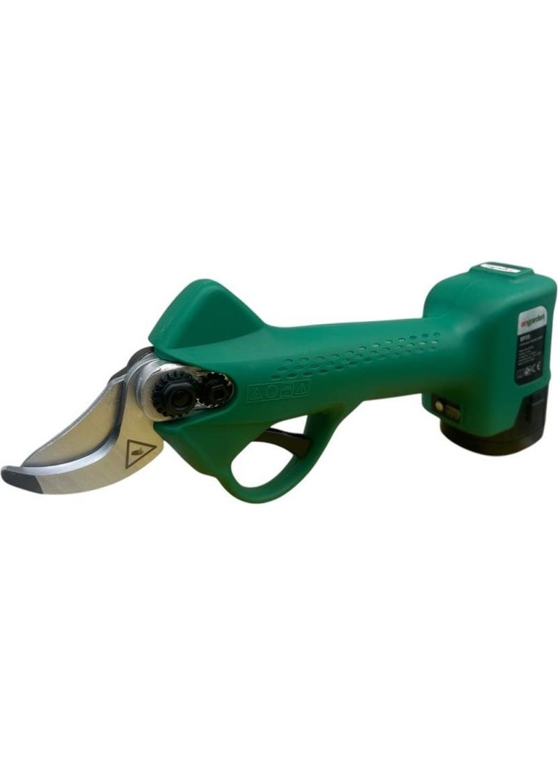 Engarden BP35 Cordless Pruning Shears - 35 mm Double Battery  - Image 2