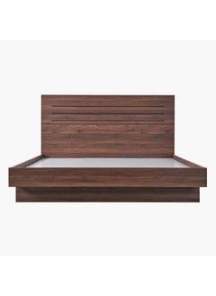 Home Box سرير باتارا كوين مع لوح قدم عائم 210.7x120x158 سم  - Image 4