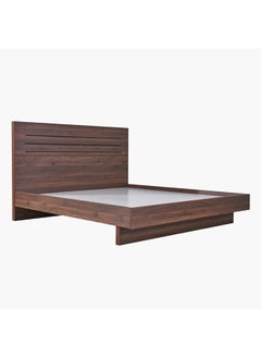 Home Box سرير باتارا كوين مع لوح قدم عائم 210.7x120x158 سم  - Image 2