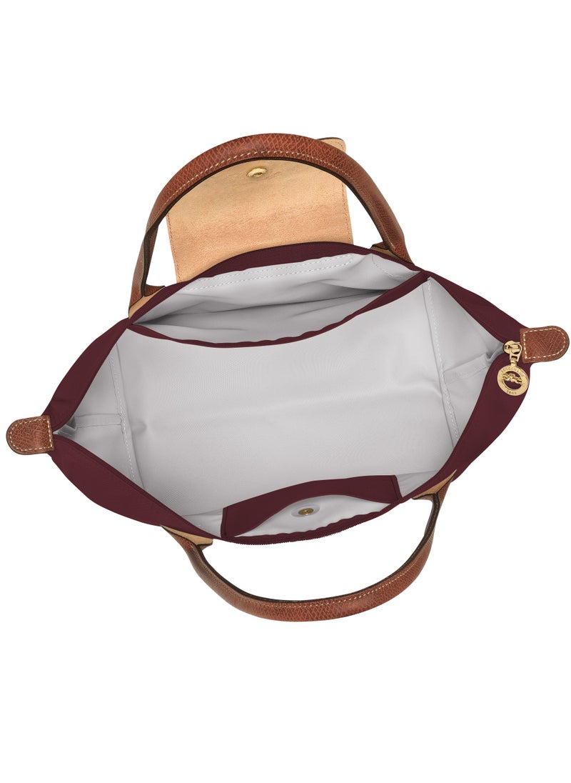 Longchamp Medium Tote Bag for Women, Foldable Bag With Zipper Shoulder Bag, Handbag for Travel, Work  - Image 5