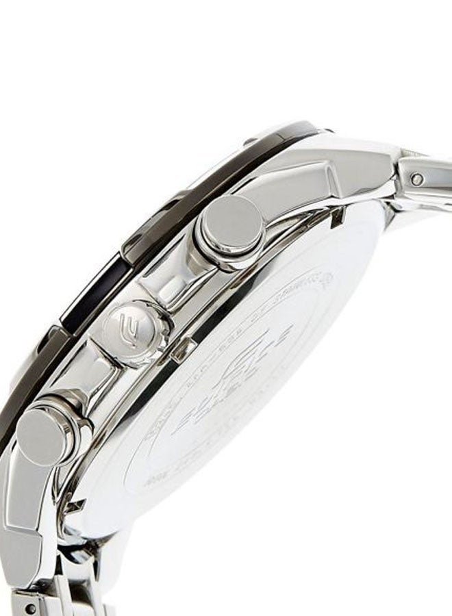 CASIO Men Edifice Chronograph Watch EF-539D-1AVUDF - 49 mm - Silver - Image 3