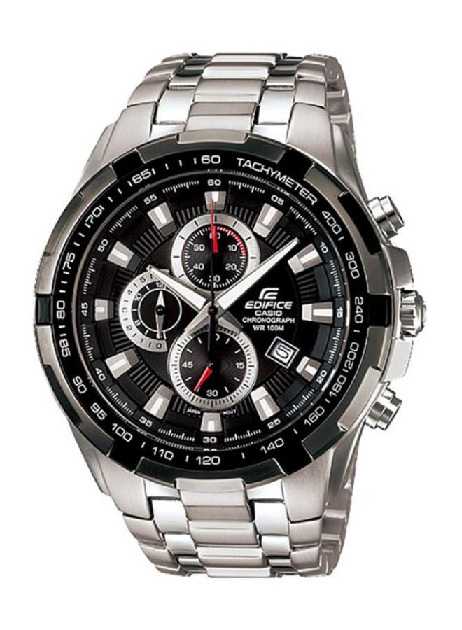 CASIO Men Edifice Chronograph Watch EF-539D-1AVUDF - 49 mm - Silver - Image 1