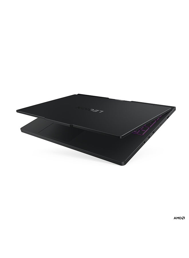 Lenovo Legion Pro 5 16ADR10 Gaming Laptop, 16" WQXGA OLED 165Hz Display, AMD Ryzen 7 8745HX, 24GB DDR5 RAM, 1TB SSD, NVIDIA GeForce RTX 5060 8GB, RGB Backlit ENG Keyboard, Win 11 English black - Image 4