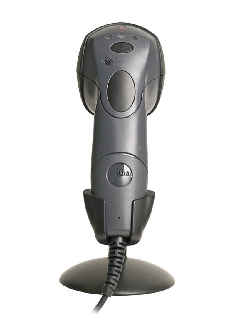 Honeywell Honeywell (Metrologic) Fusion MS3780 Omni Directional POS Barcode Scanner, MK3780-61A38, W/Stand, COILED USB Cable  - Image 2