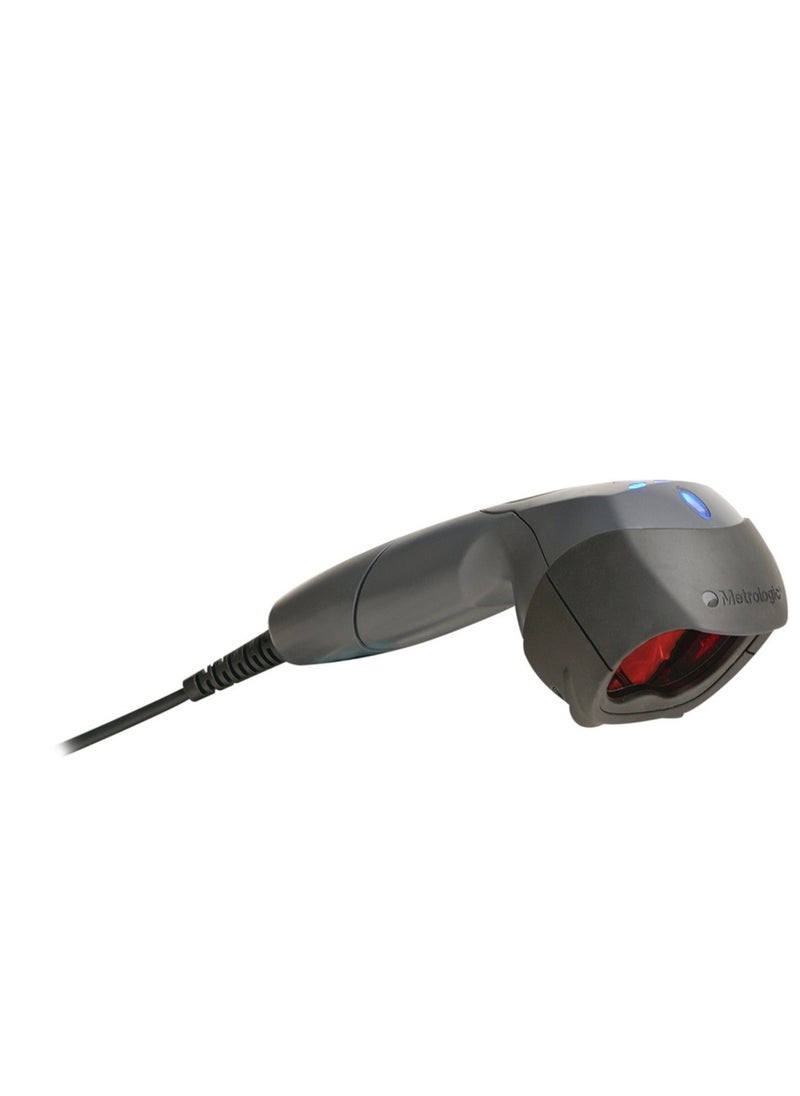 Honeywell Honeywell (Metrologic) Fusion MS3780 Omni Directional POS Barcode Scanner, MK3780-61A38, W/Stand, COILED USB Cable  - Image 3