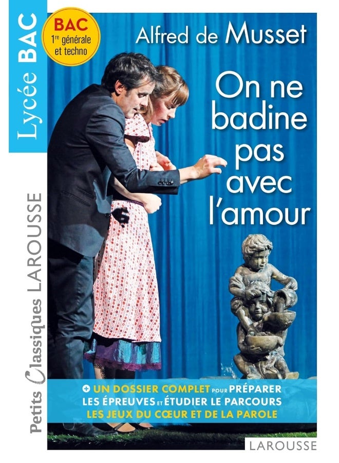 PCL BAC - On ne badine pas avec l'amour - Image 1