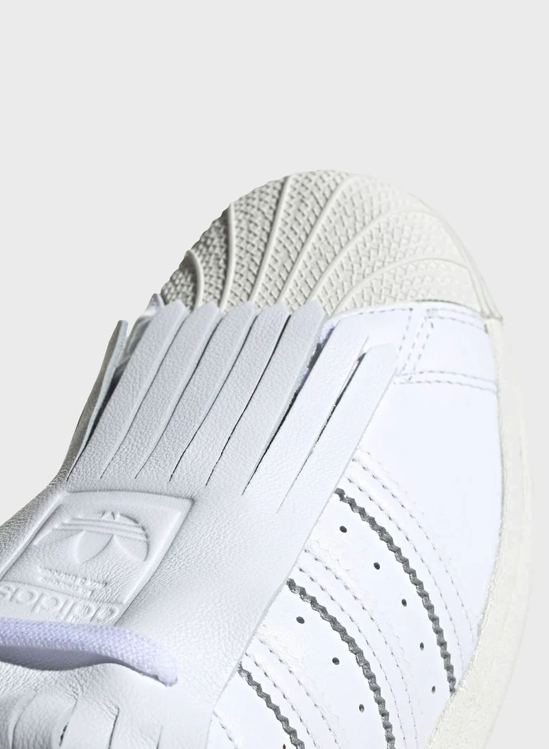adidas Originals Superstar Fringe
