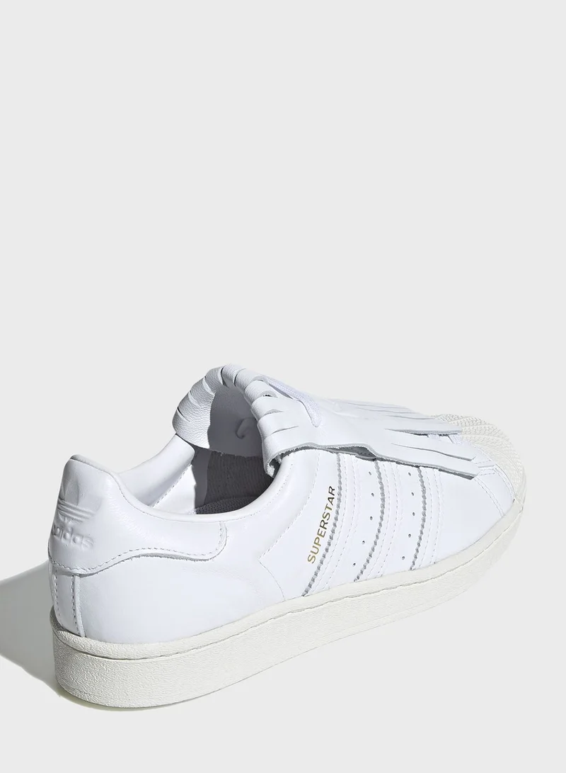 adidas Originals Superstar Fringe