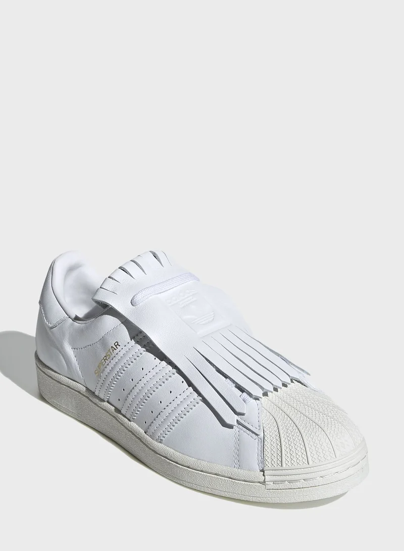 adidas Originals Superstar Fringe