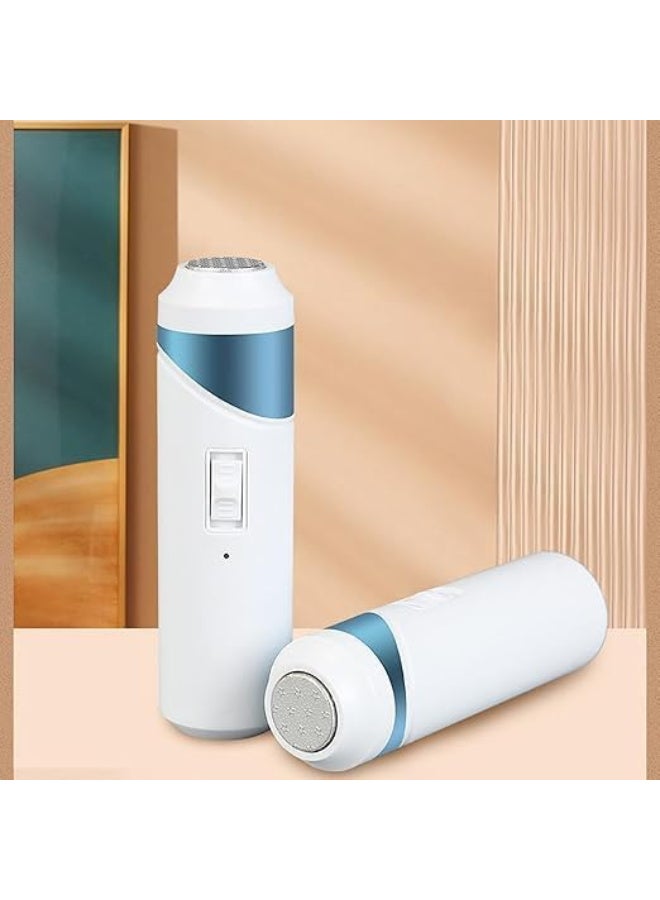 Automatic Dead Skin Remover | Callus Remover and Foot File with Adjustable Speed, Detachable Heads, and USB Charging - Image 3