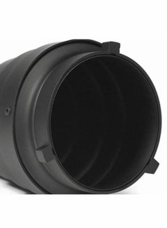 Generic Snoot, Room Flash Snoot, Metal Conical Snoot with Honeycomb Grid & 5pcs Color Filter Kit, for Bowens Mount Studio Flash Strobe Monolight  - Image 5