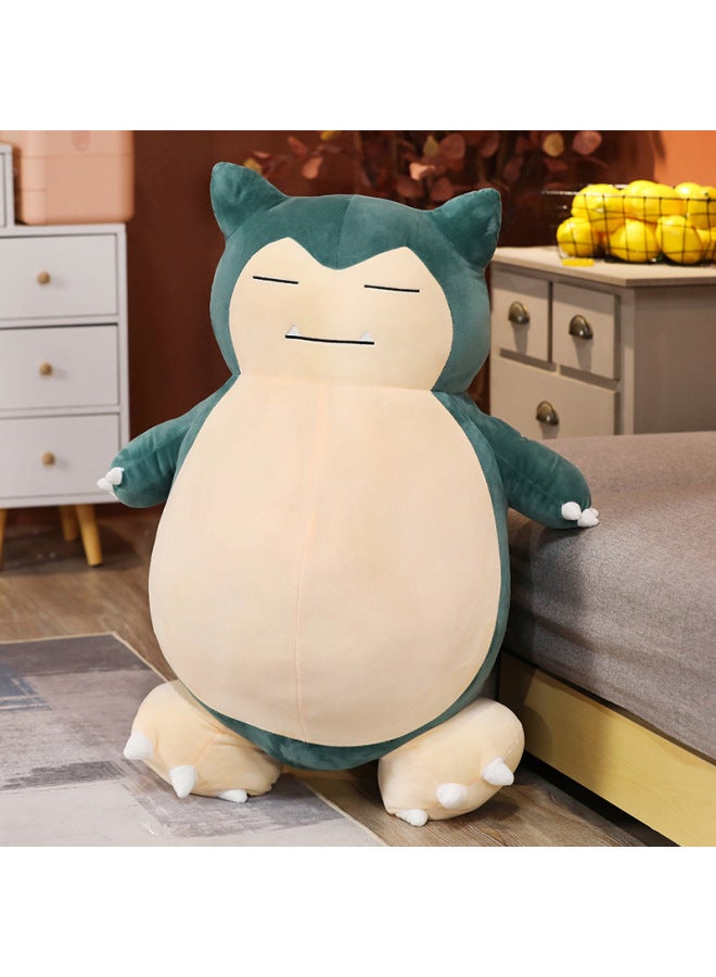 Cabibi Plush Doll Pocket Monster Pet Elf Baby Toy Soft Stuffed Dolls Plaything Comforting Companion-Color:Cabi Classic 【finished Doll】】-Height:30cm - Image 1