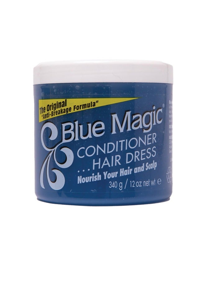 بلو ماجيك بلسم للشعر 340 جرام