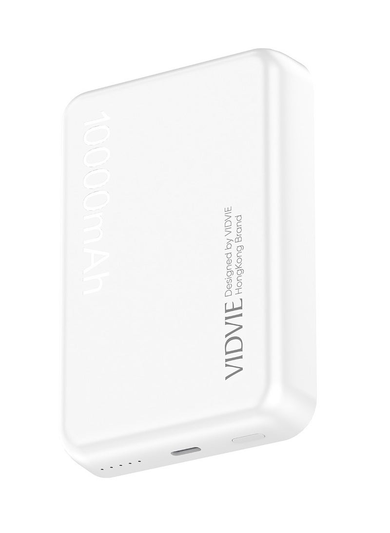 VidVie 10000mAh Wireless Charging Powerbank - Image 2