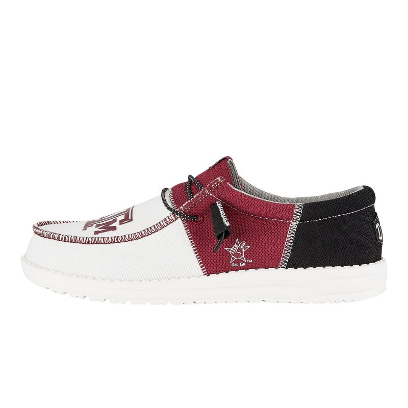 HEYDUDE Wally Mens Shoes, Men's Slip-on Loafers, Comfortable & Light-Weight - Image 1
