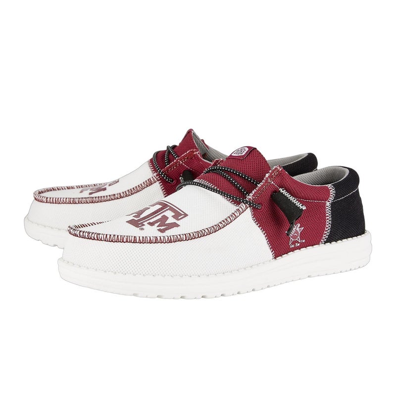HEYDUDE Wally Mens Shoes, Men's Slip-on Loafers, Comfortable & Light-Weight - Image 4