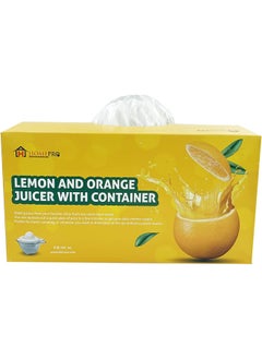 Home Pro Home Pro Citurs Lemon/Orange Juicer ‎Multicolor 3.8 x 5.7 x 5.1 cm  - Image 2