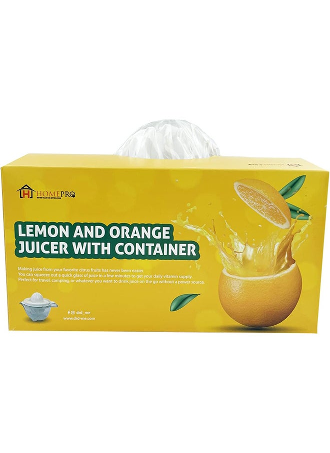 Home Pro Home Pro Citurs Lemon/Orange Juicer ‎Multicolor 3.8 x 5.7 x 5.1 cm  - Image 2